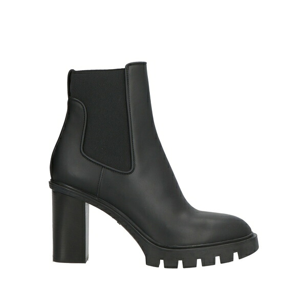 【送料無料】 サントーニ レディース ブーツ シューズ Ankle boots Black