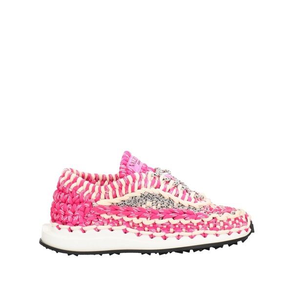 【貨物輸送無料】 ヴァレンティノ ガラヴァーニ レディース スニーカー シューズ Sneakers Pink