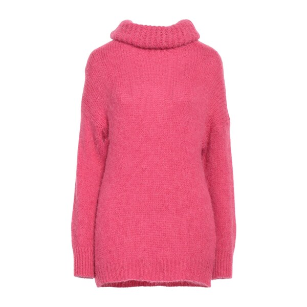 【送料無料】 キャラクター レディース ニット&セーター アウター Turtlenecks Pink｜asty