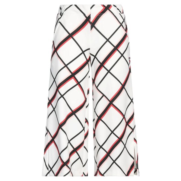 【送料無料】 ロシニョール レディース カジュアルパンツ ボトムス Pants White
