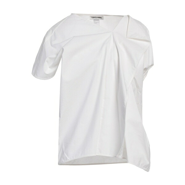 【送料無料】 ロウ クラシック レディース Tシャツ トップス Tops White