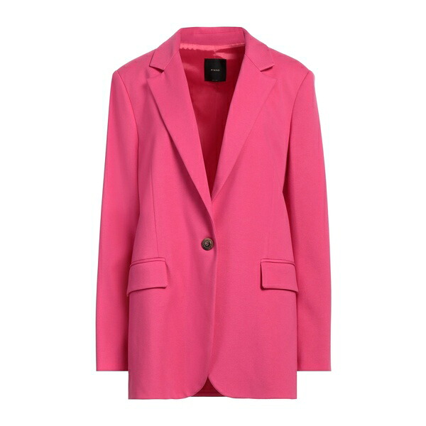 【送料無料】 ピンコ レディース ジャケット＆ブルゾン アウター Blazers Pink