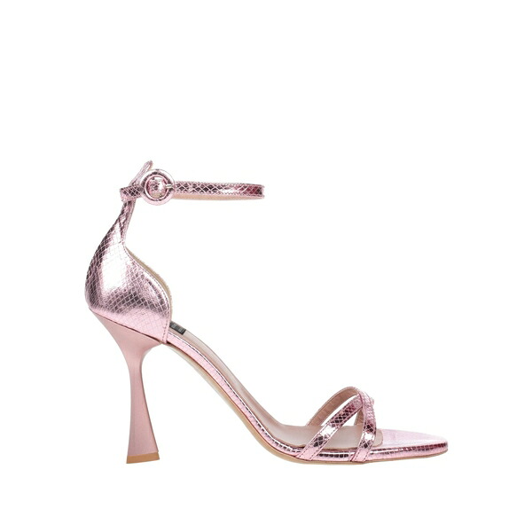 【送料無料】 イスロ イザベラ ロルッソ レディース サンダル シューズ Sandals Pink
