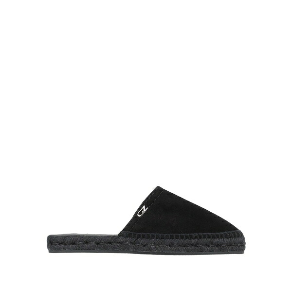 【送料無料】 ジュゼッペザノッティ レディース サンダル シューズ Espadrilles Black｜asty