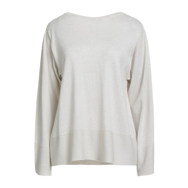 【送料無料】 ファビアナ フィリッピ レディース ニット&セーター アウター Sweaters Grey