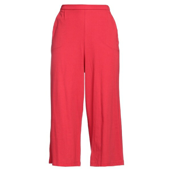 【送料無料】 エンパティエ レディース カジュアルパンツ ボトムス Pants Red