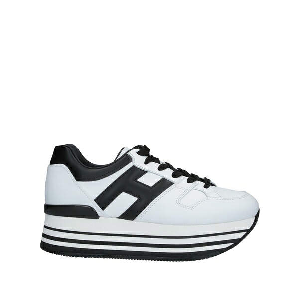 【送料無料】 ホーガン レディース スニーカー シューズ Sneakers White
