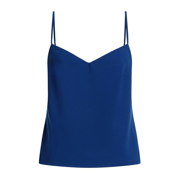 【送料無料】 クリップス レディース Tシャツ トップス Tops Blue