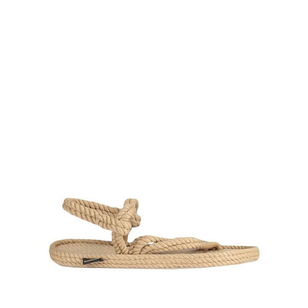 【送料無料】 ボホノマド レディース サンダル シューズ Espadrilles Beige