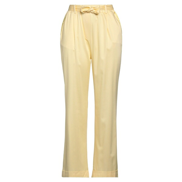 【送料無料】 ガレパリ レディース カジュアルパンツ ボトムス Pants Yellow