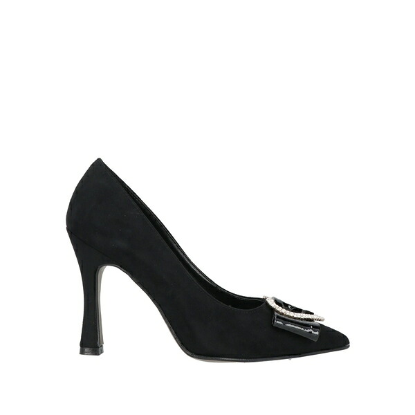 【送料無料】 ニラアンドニラ レディース パンプス シューズ Pumps Black