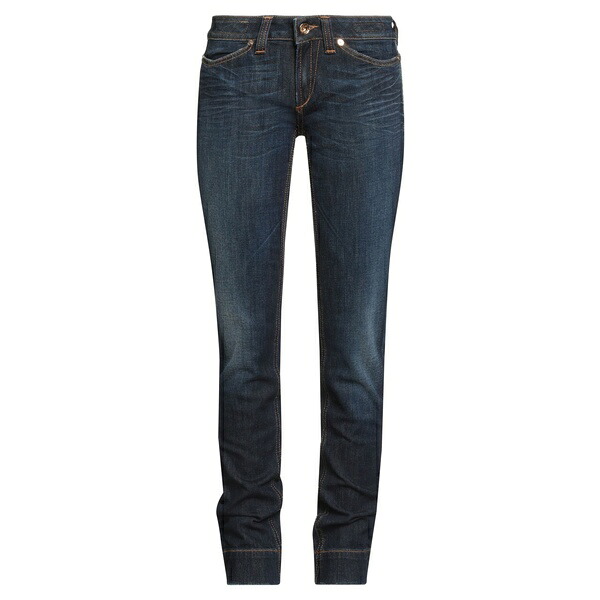 【送料無料】 ヤコブ コーエン レディース デニムパンツ ボトムス Jeans Blue
