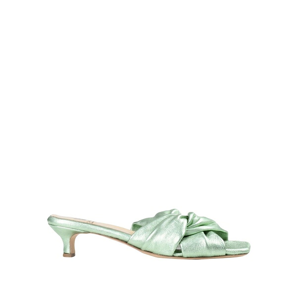 【送料無料】 ラリアンナ レディース サンダル シューズ Sandals Green