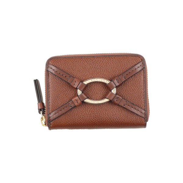 【貨物輸送無料】 ザ・ブリッジ レディース 紙入れ 付属品 Wallets Brown