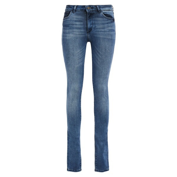 【送料無料】 ディーエル1961 レディース デニムパンツ ボトムス Jeans Blue