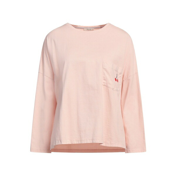 【送料無料】 バリア 8.22 レディース Tシャツ トップス T-shirts Pink 17,736円