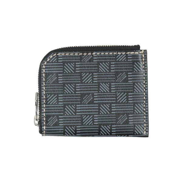 【送料無料】 モロー パリ レディース 財布 アクセサリー Wallets Black