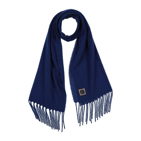 【送料無料】 デスティン レディース マフラー・ストール・スカーフ アクセサリー Scarves Blue