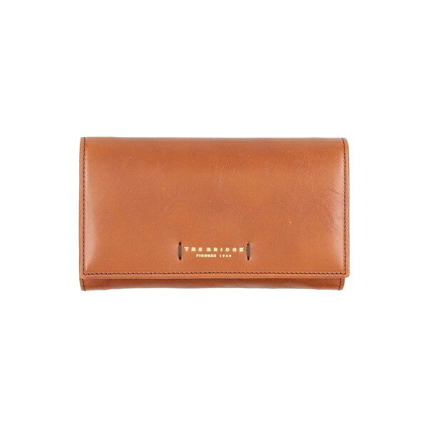 【貨物輸送無料】 ザ・ブリッジ レディース 紙入れ 付属品 Wallets Brown