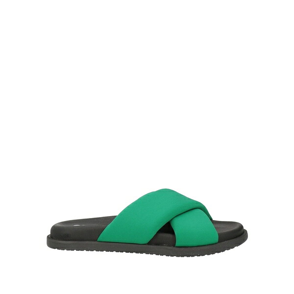 【送料無料】 コペンハーゲン スタジオ レディース サンダル シューズ Sandals Green