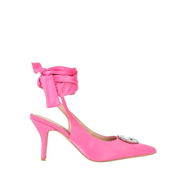 【送料無料】 ガレパリ レディース パンプス シューズ Pumps Pink