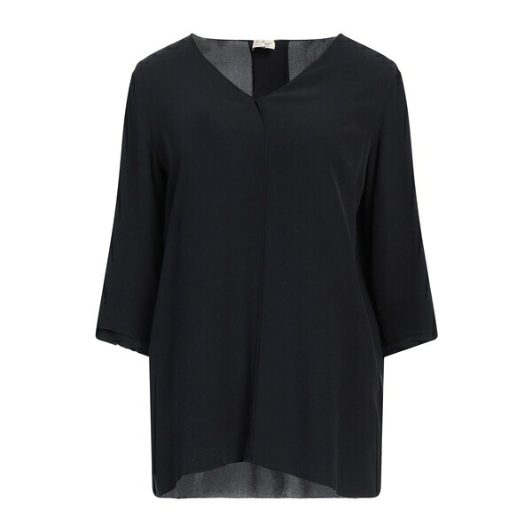 【送料無料】 ハー シャツ ハー ドレス レディース Tシャツ トップス Tops Blue