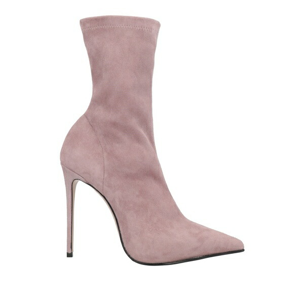 【送料無料】 ル シラ レディース ブーツ シューズ Ankle boots Purple