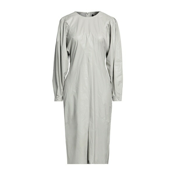 【送料無料】 イザベル マラン レディース ワンピース トップス Midi dresses Grey 43,680円