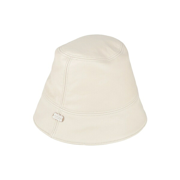 【送料無料】 アグノラ レディース 帽子 アクセサリー Hats White｜asty