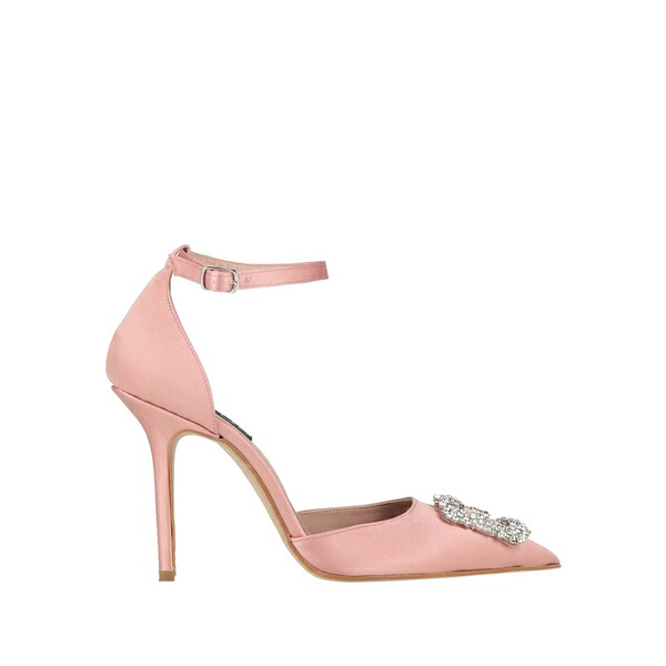 【送料無料】 イスロ イザベラ ロルッソ レディース パンプス シューズ Pumps Pink