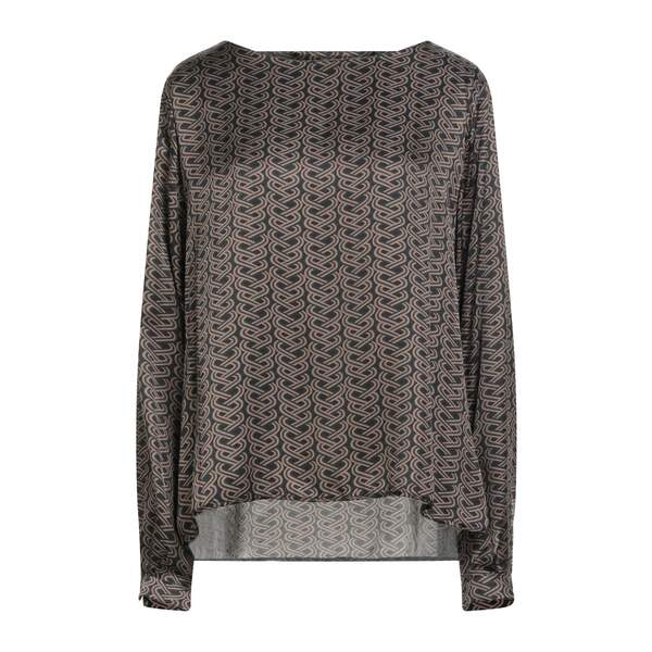 【送料無料】 ロベルト フリードマン レディース Tシャツ トップス Tops Black 18,706円