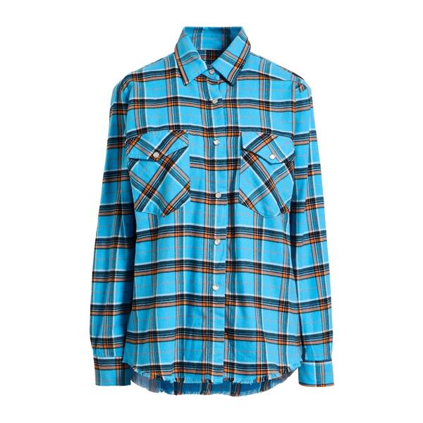 【送料無料】 デパートメントファイブ レディース シャツ トップス Shirts Azure 24,708円