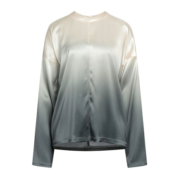 【送料無料】 ナヌーシュカ レディース Tシャツ トップス Tops Beige