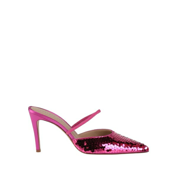 【送料無料】 ロベルトフェスタ レディース サンダル シューズ Mules & Clogs Pink