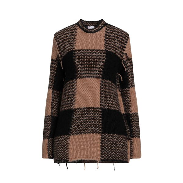 【送料無料】 ヴァレンティノ レディース ニット&セーター アウター Sweaters Beige