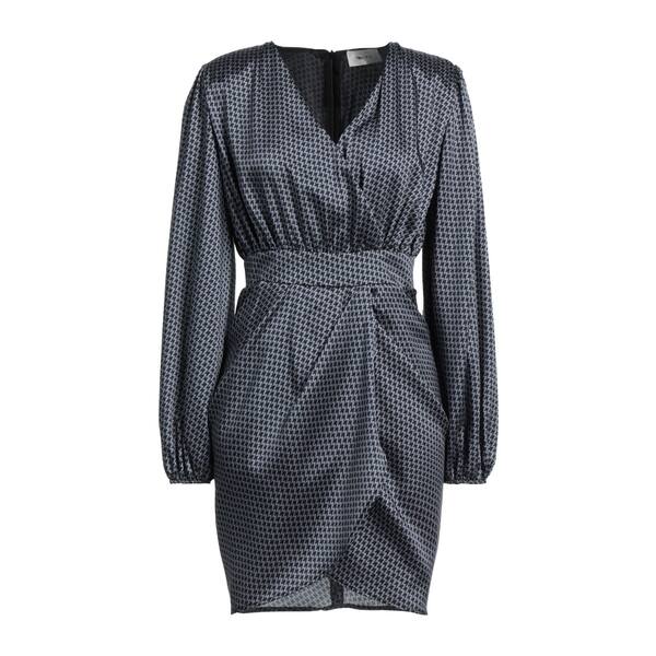 【送料無料】 ヴィコロ レディース ワンピース トップス Mini dresses Grey 11,480円