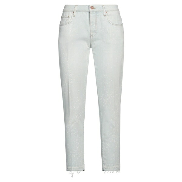 【送料無料】 ドン ザ フラー レディース デニムパンツ ボトムス Jeans Blue