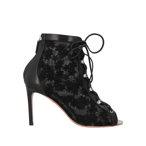 【送料無料】 ジャンバティスタ ヴァリ レディース ブーツ シューズ Ankle boots Black