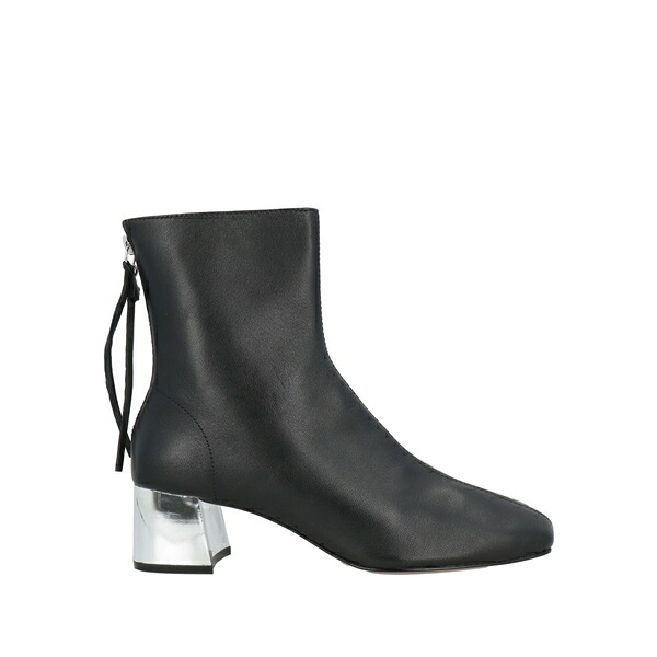 【送料無料】 マージュ レディース ブーツ シューズ Ankle boots Black