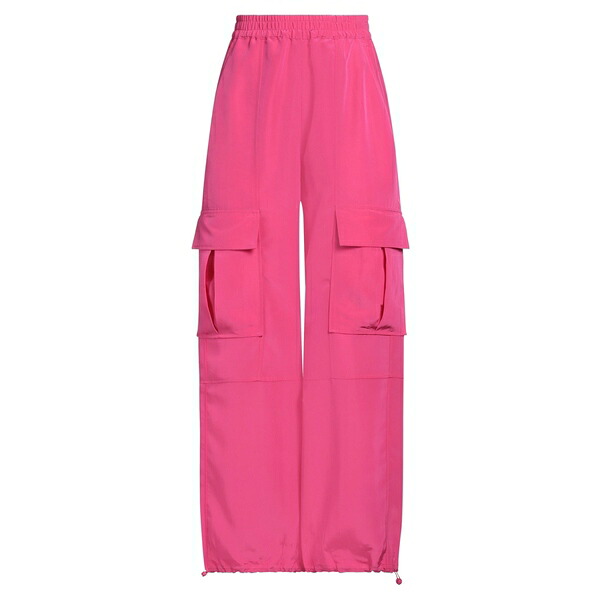 【送料無料】 ロジャー レディース カジュアルパンツ ボトムス Pants Pink
