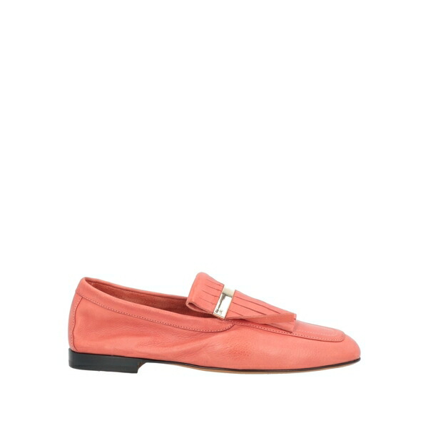 【送料無料】 ドンカルズ レディース スリッポン・ローファー シューズ Loafers Orange