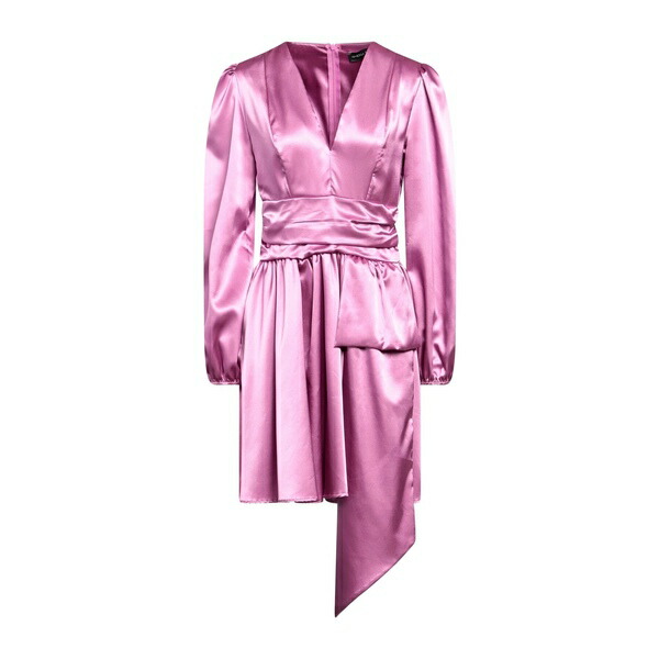 【貨物輸送無料】 ヴァネッサ スコット レディース 衣装 トップス Mini dresses Pink