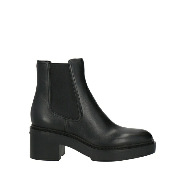 【送料無料】 サントーニ レディース ブーツ シューズ Ankle boots Black
