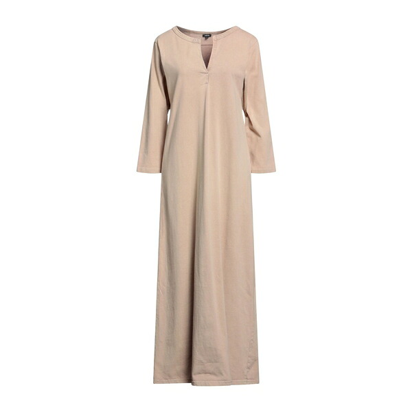 【送料無料】 アスペジ レディース ワンピース トップス Maxi dresses Beige