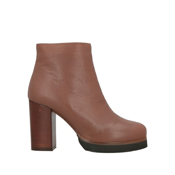 【送料無料】 ノア A. レディース ブーツ シューズ Ankle boots Brown