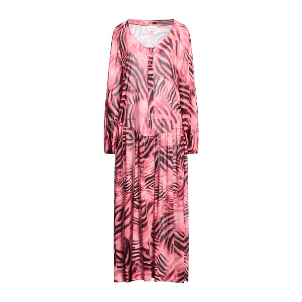 【送料無料】 ガレパリ レディース ワンピース トップス Maxi dresses Pink