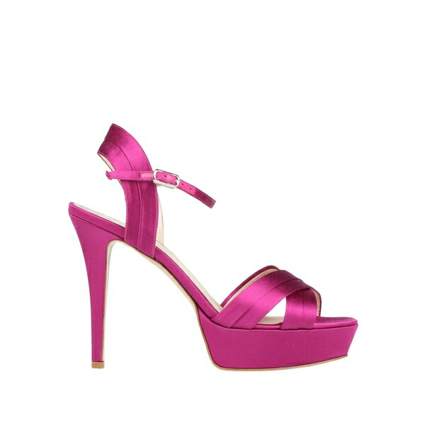 【送料無料】 グイド スガルリア レディース サンダル シューズ Sandals Purple