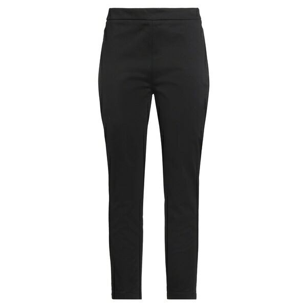 【送料無料】 バランタイン レディース カジュアルパンツ ボトムス Pants Black