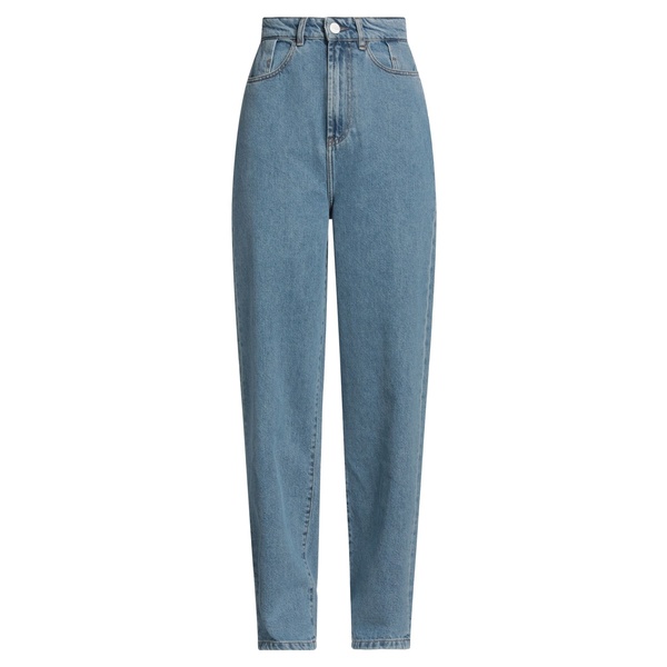 【送料無料】 レ・コヨーテ・ドゥ・パリ レディース デニムパンツ ボトムス Jeans Blue