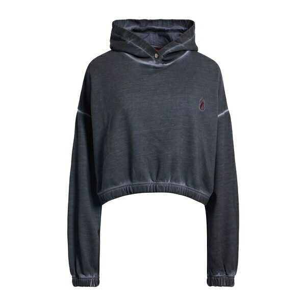 【送料無料】 ヴィジョン・オブ・スーパー レディース パーカー・スウェットシャツ アウター Sweatshirts Grey